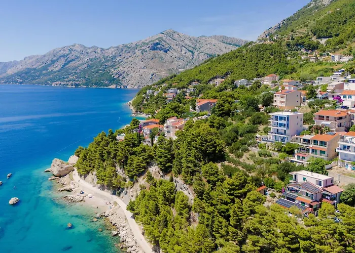 Seaview Apartments Nives
