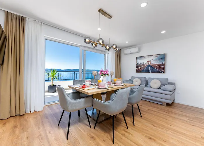Seaview Apartments Nives