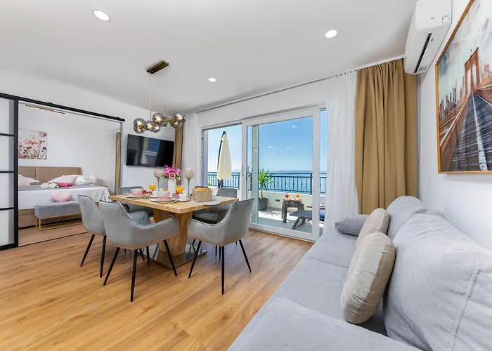 Seaview Apartments Nives