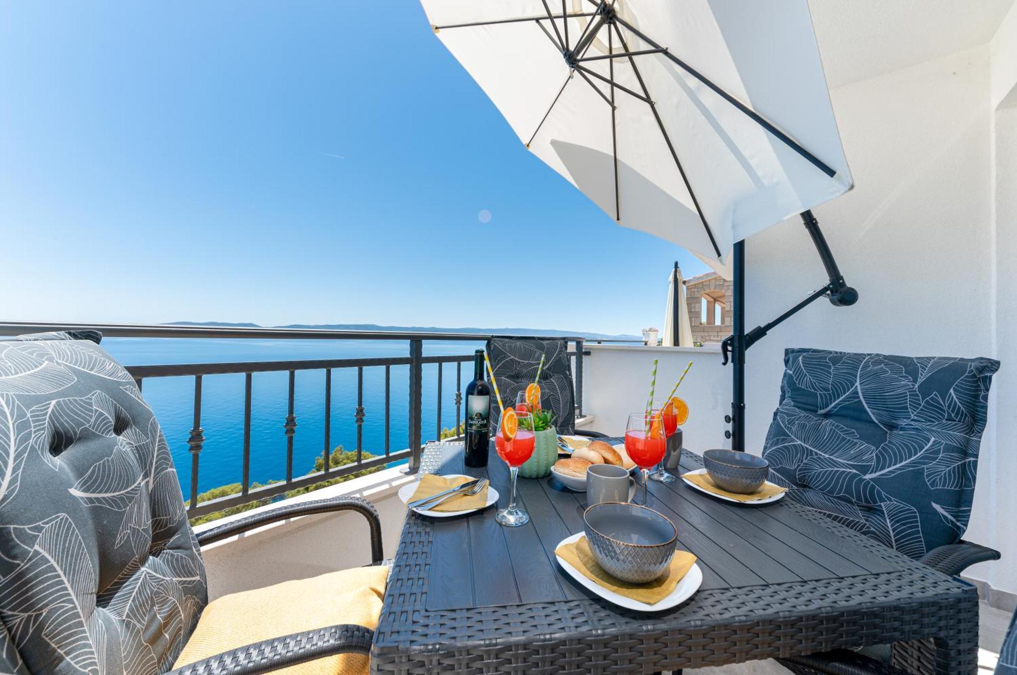 Appartamento Seaview Nives