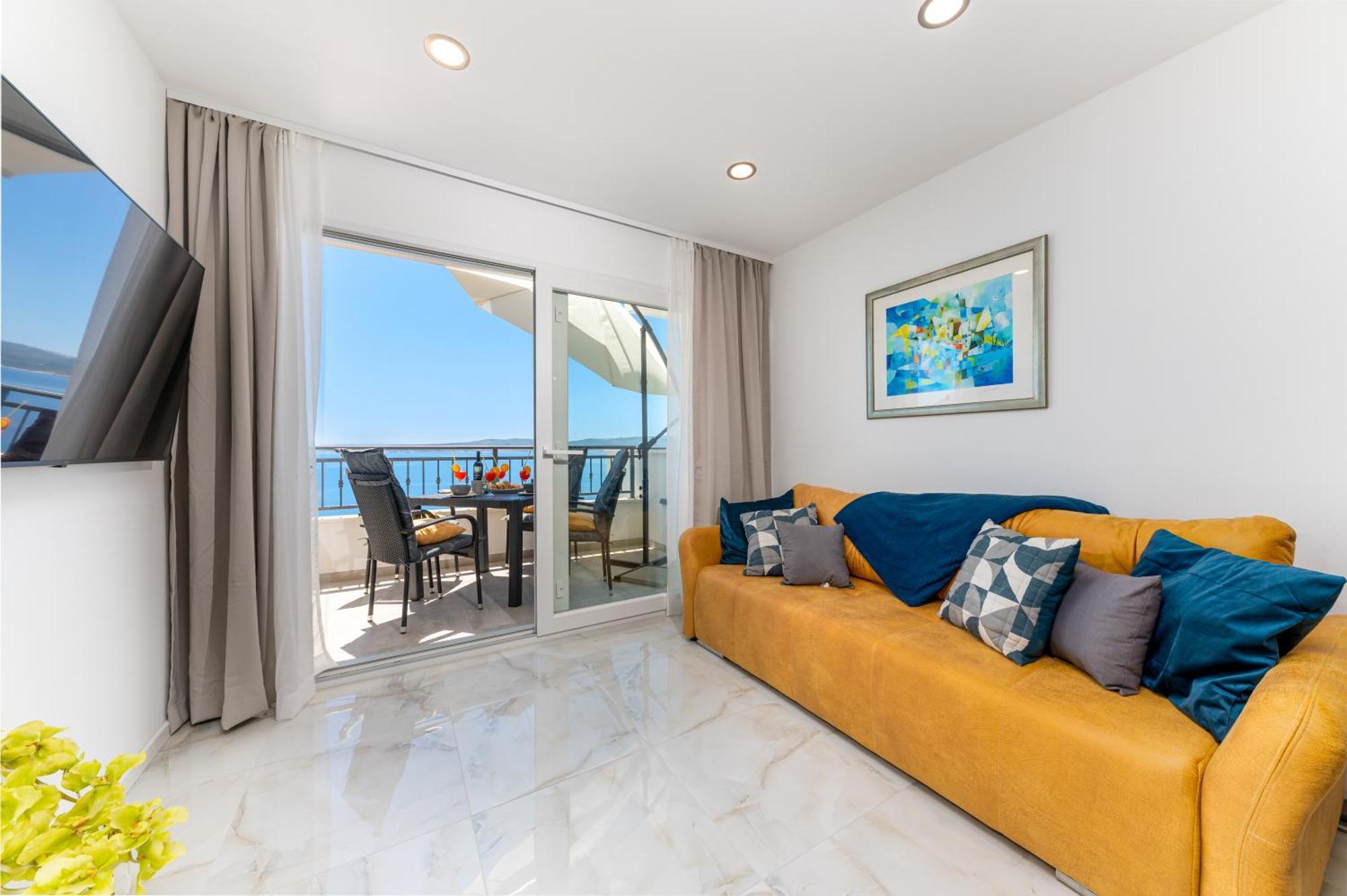 Appartamento Seaview Nives