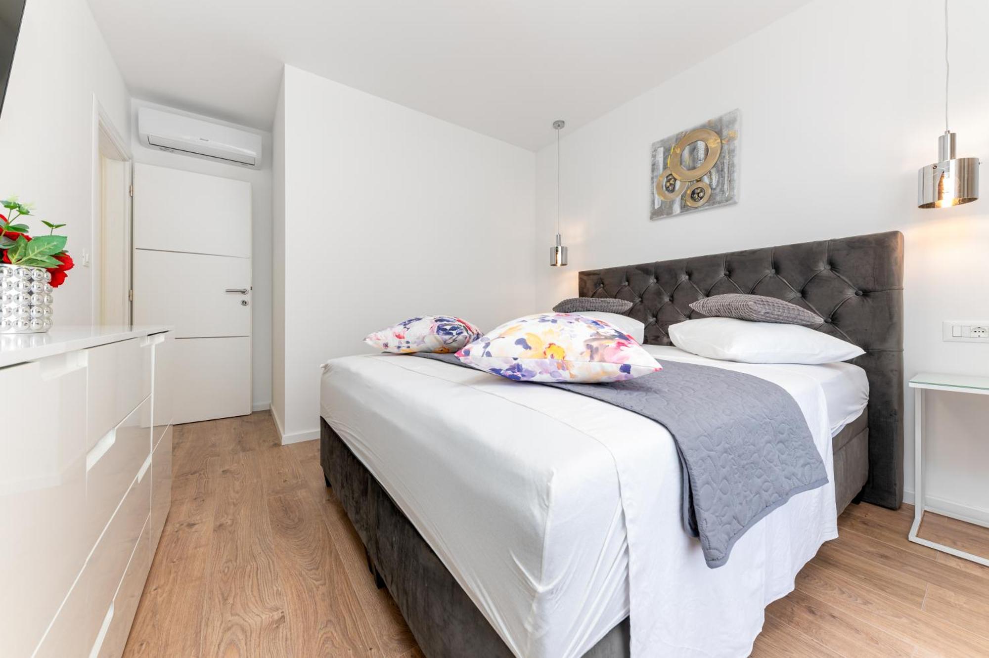 Appartamento Seaview Nives