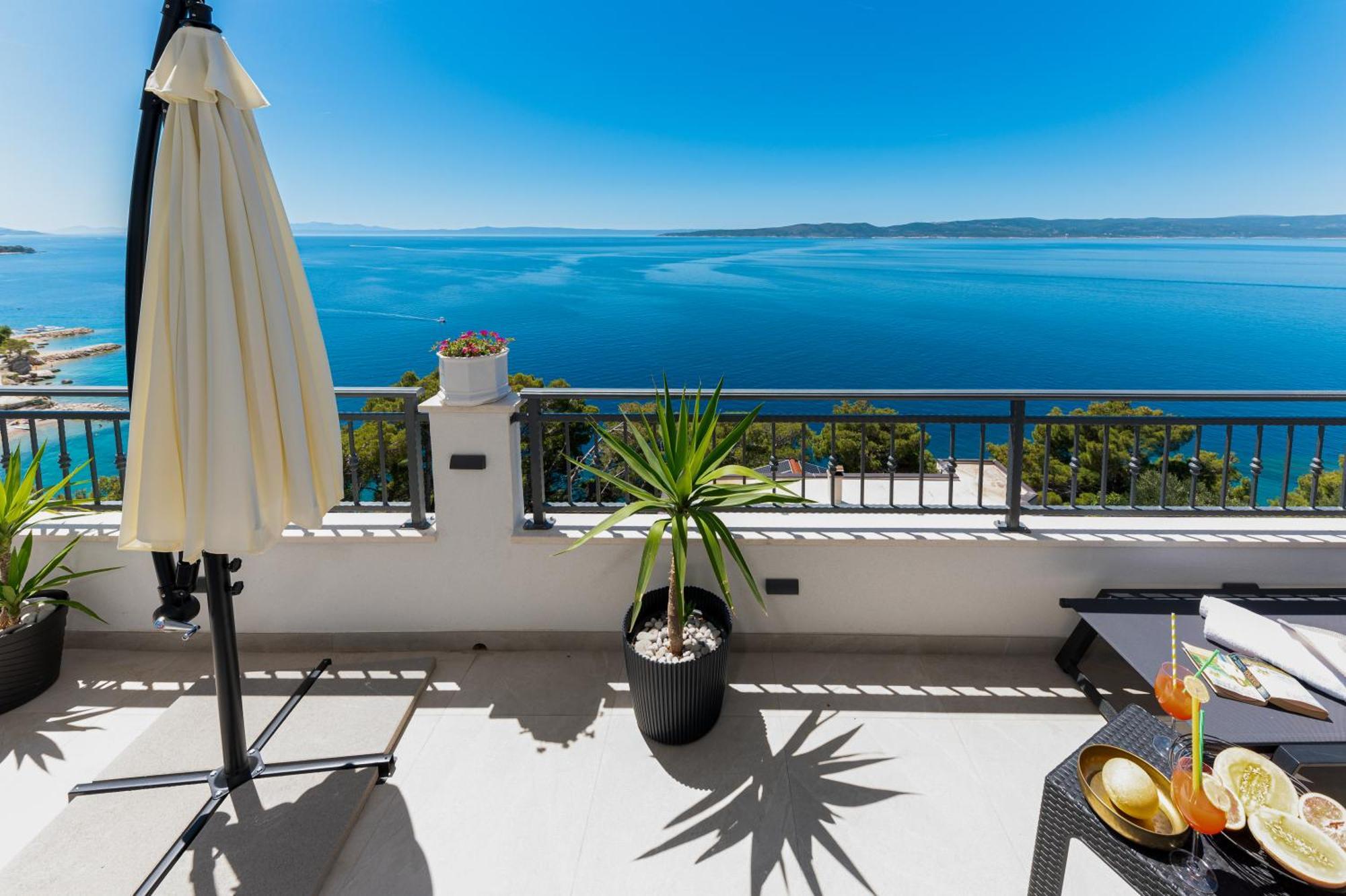 Appartamento Seaview Nives *