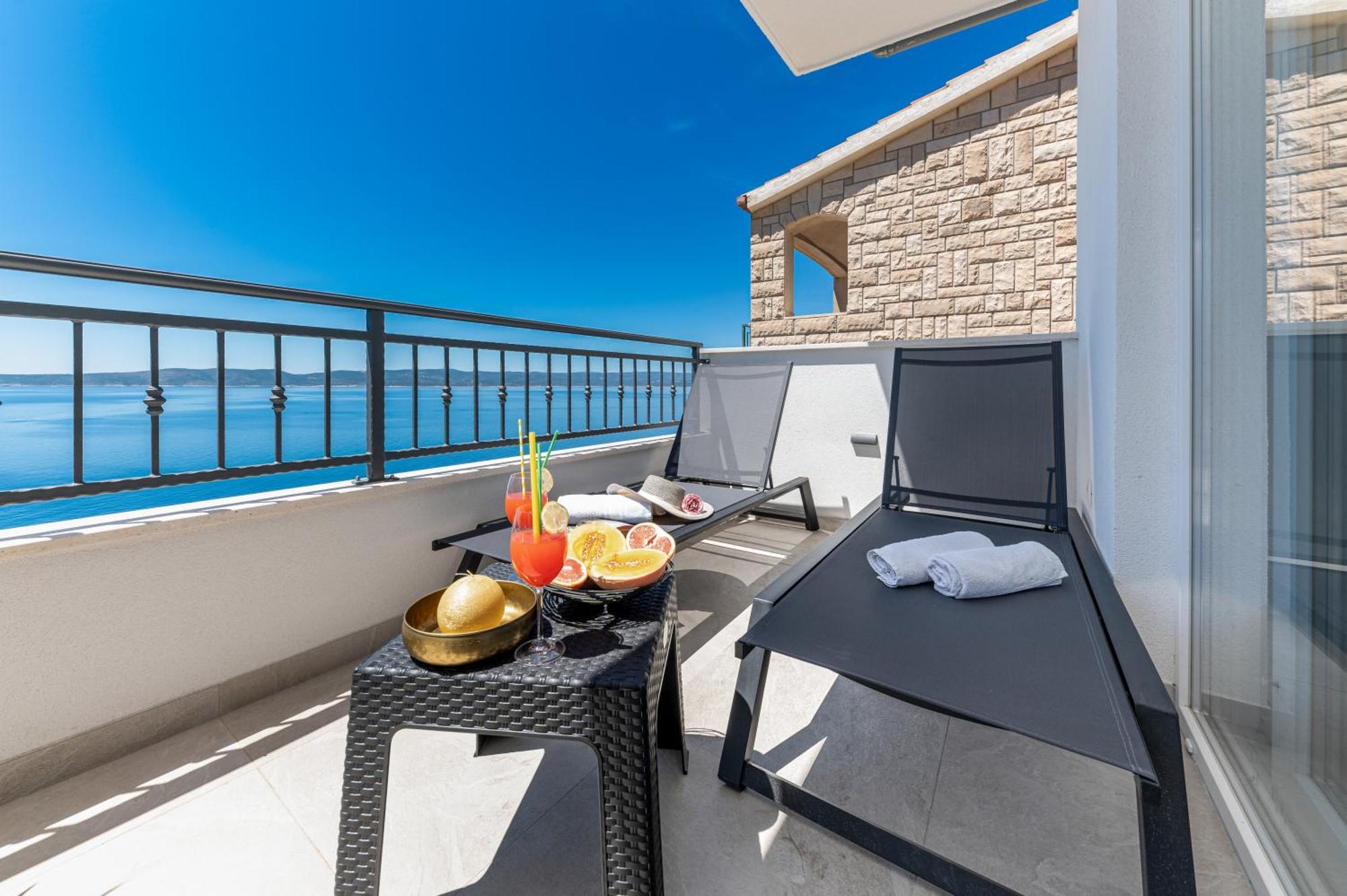 Seaview Nives Appartamento Brela