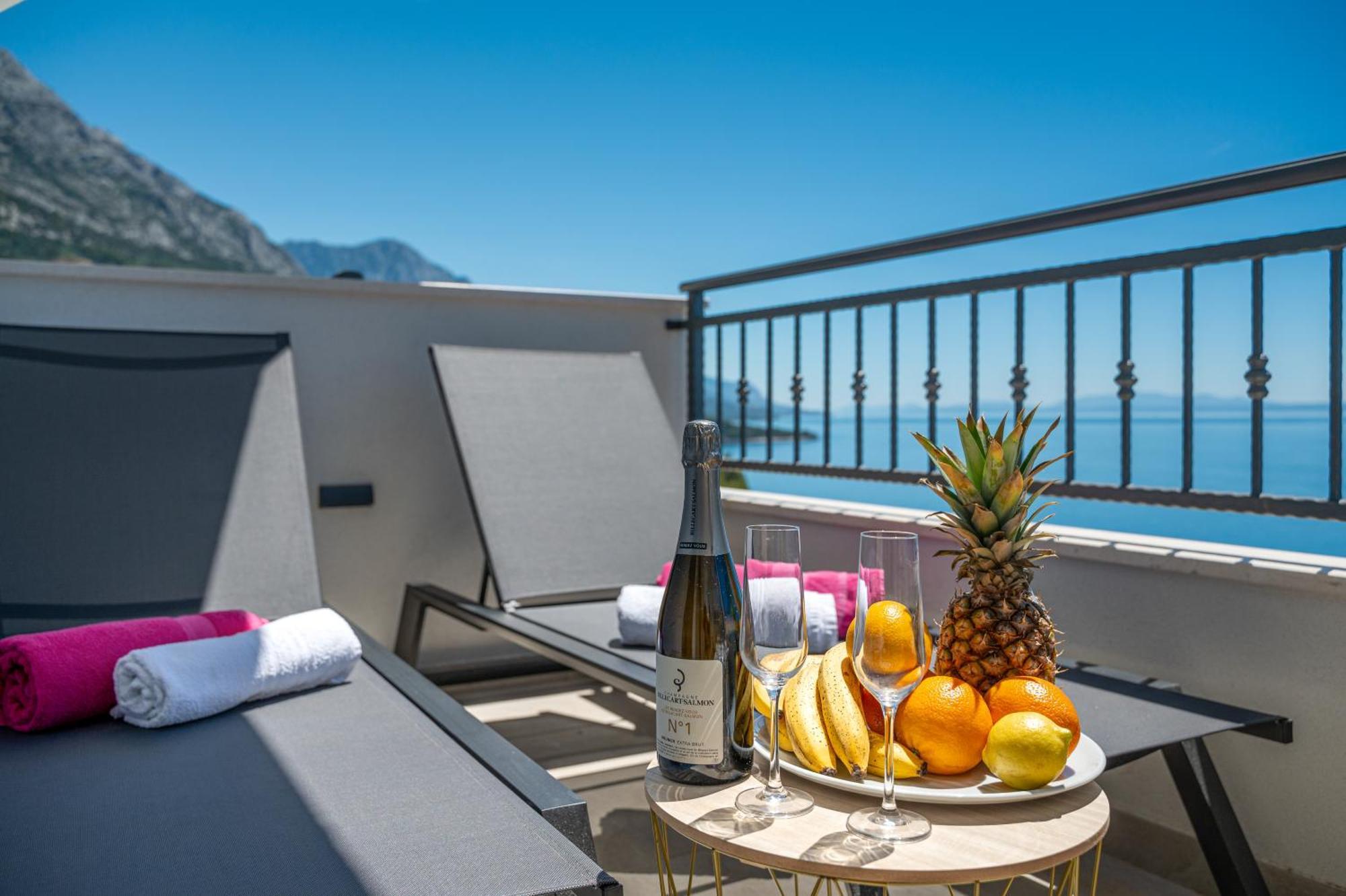Appartamento Seaview Nives Brela