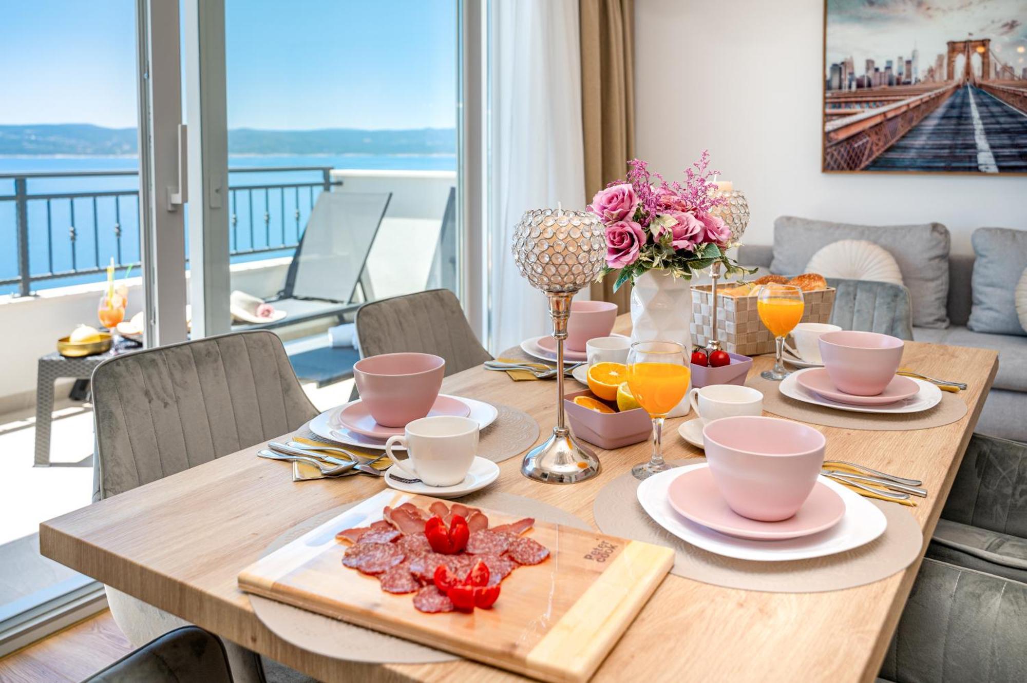 Appartamento Seaview Nives Brela