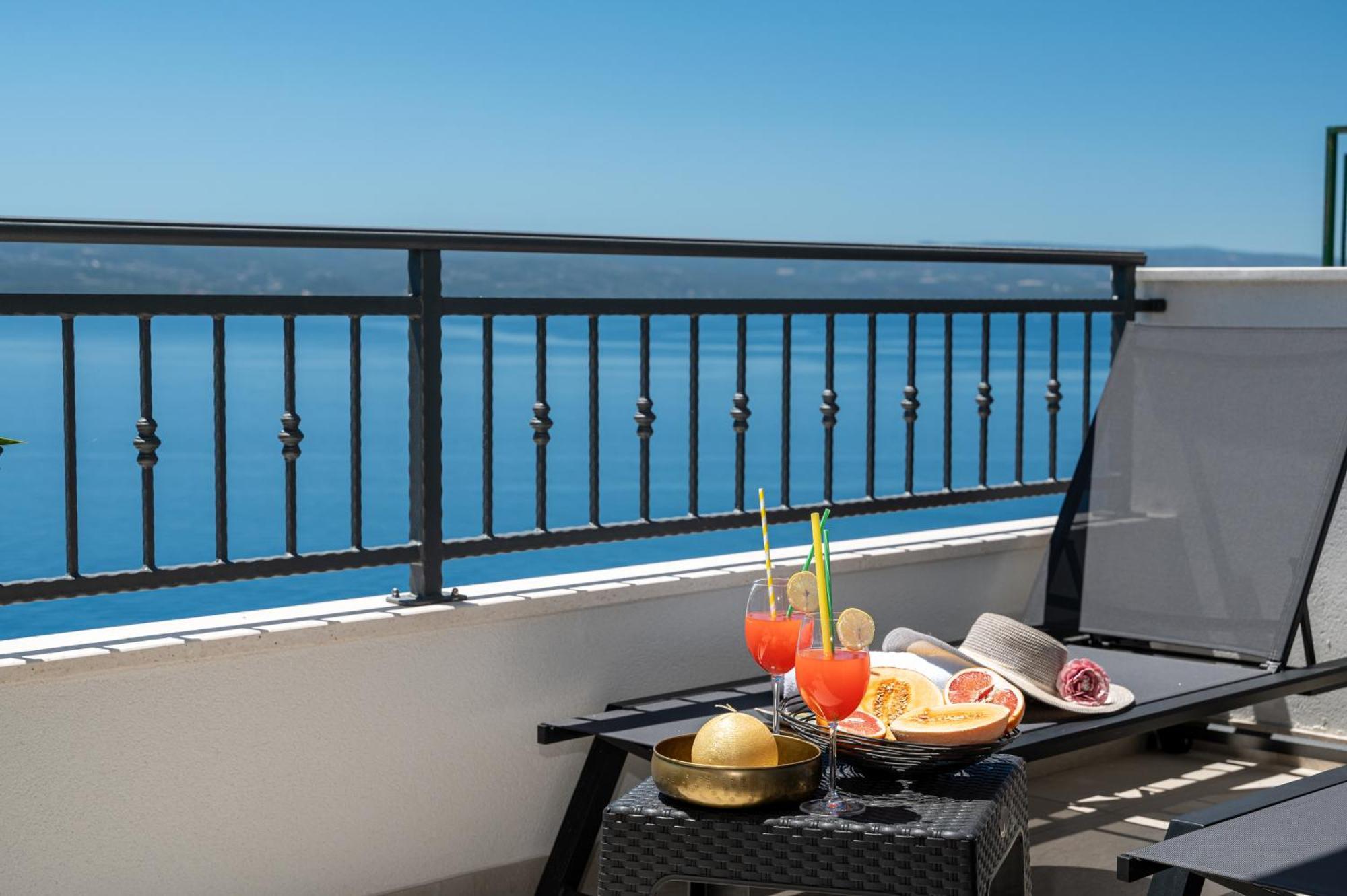 Appartamento Seaview Nives