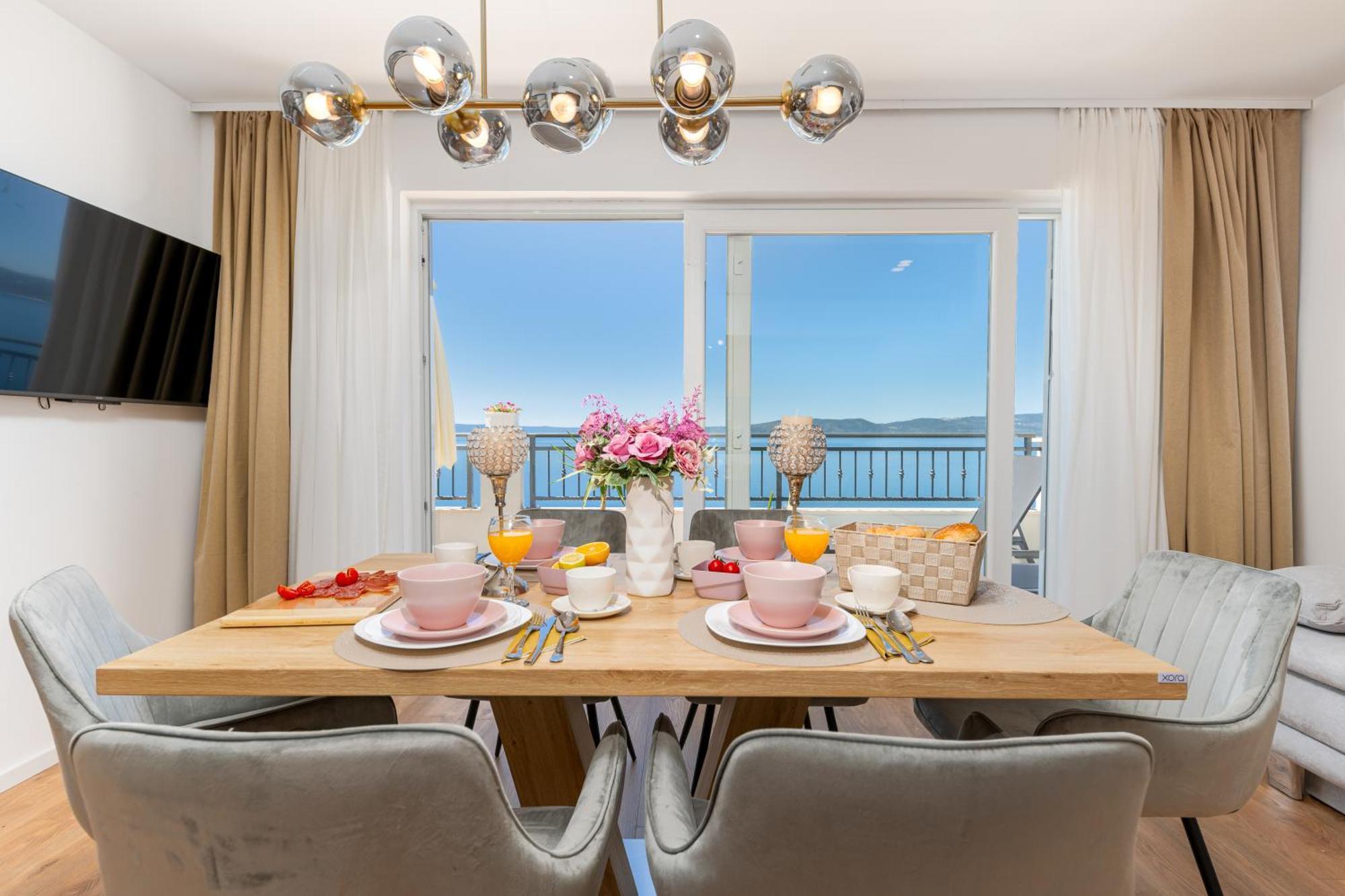 Seaview Nives Appartamento *