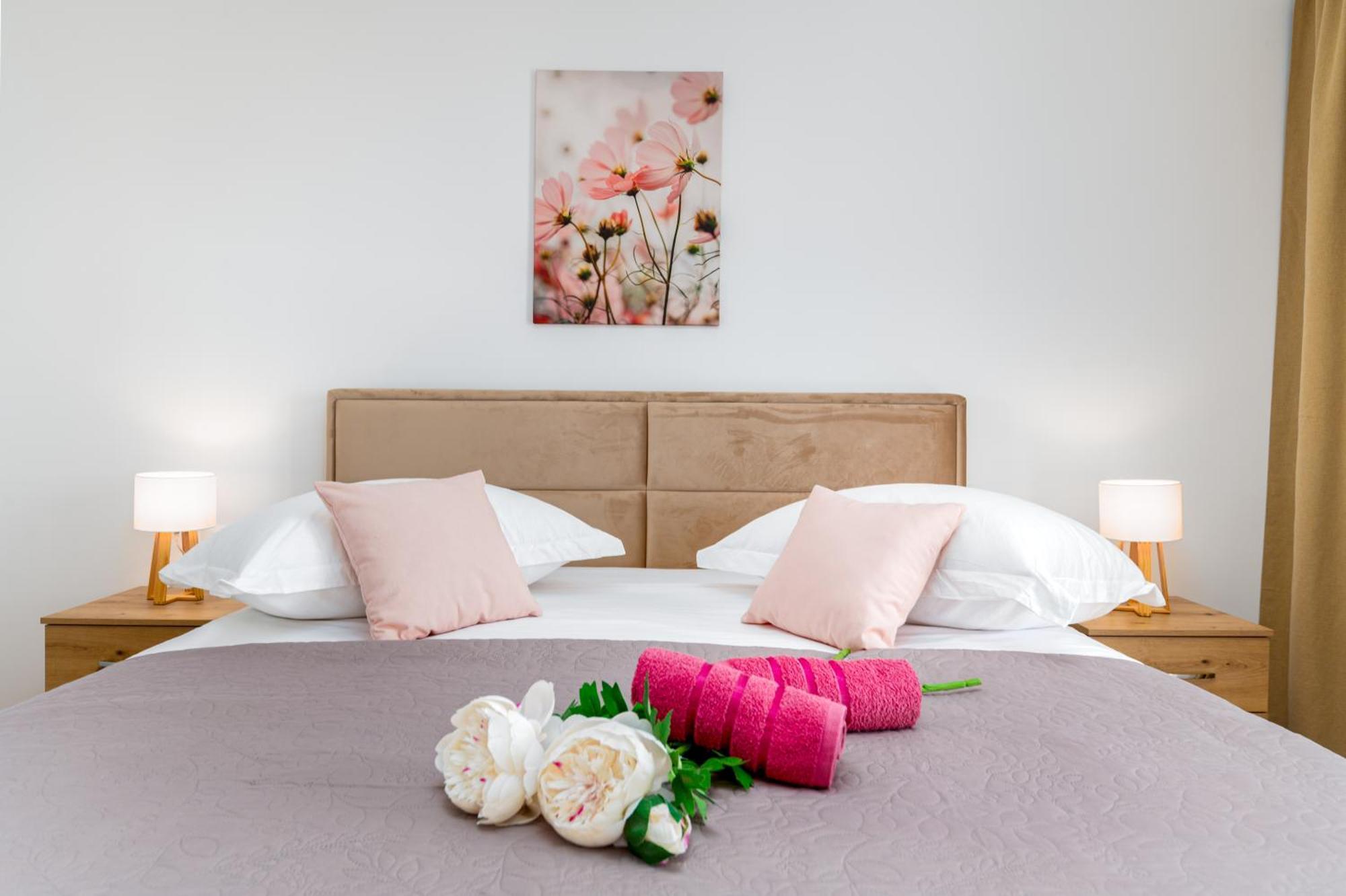 Appartamento Seaview Nives