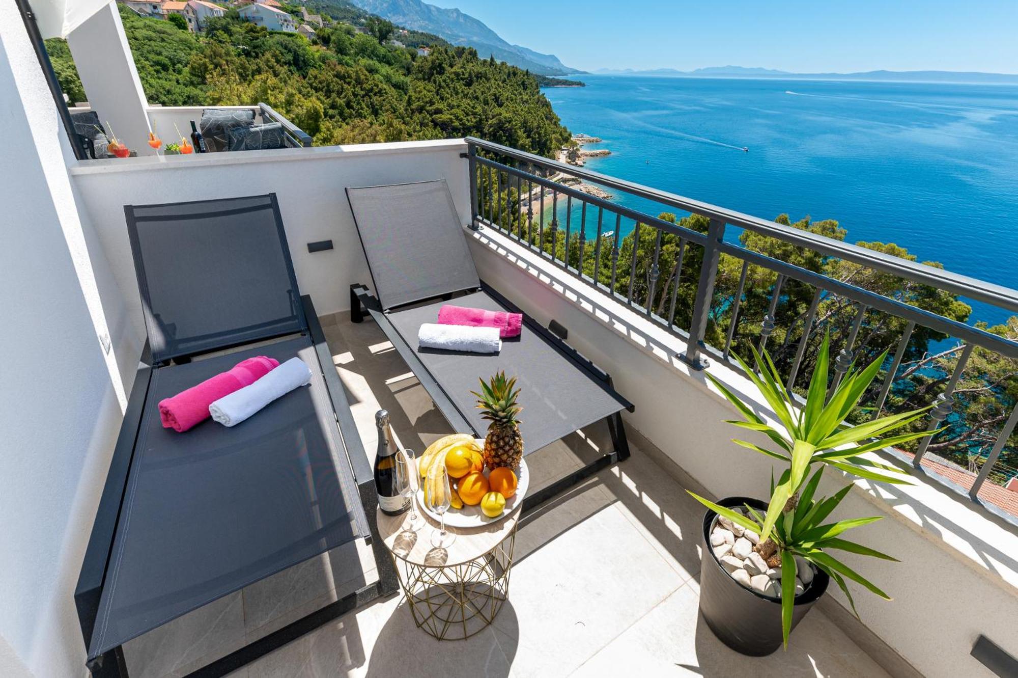 Seaview Nives Appartamento *