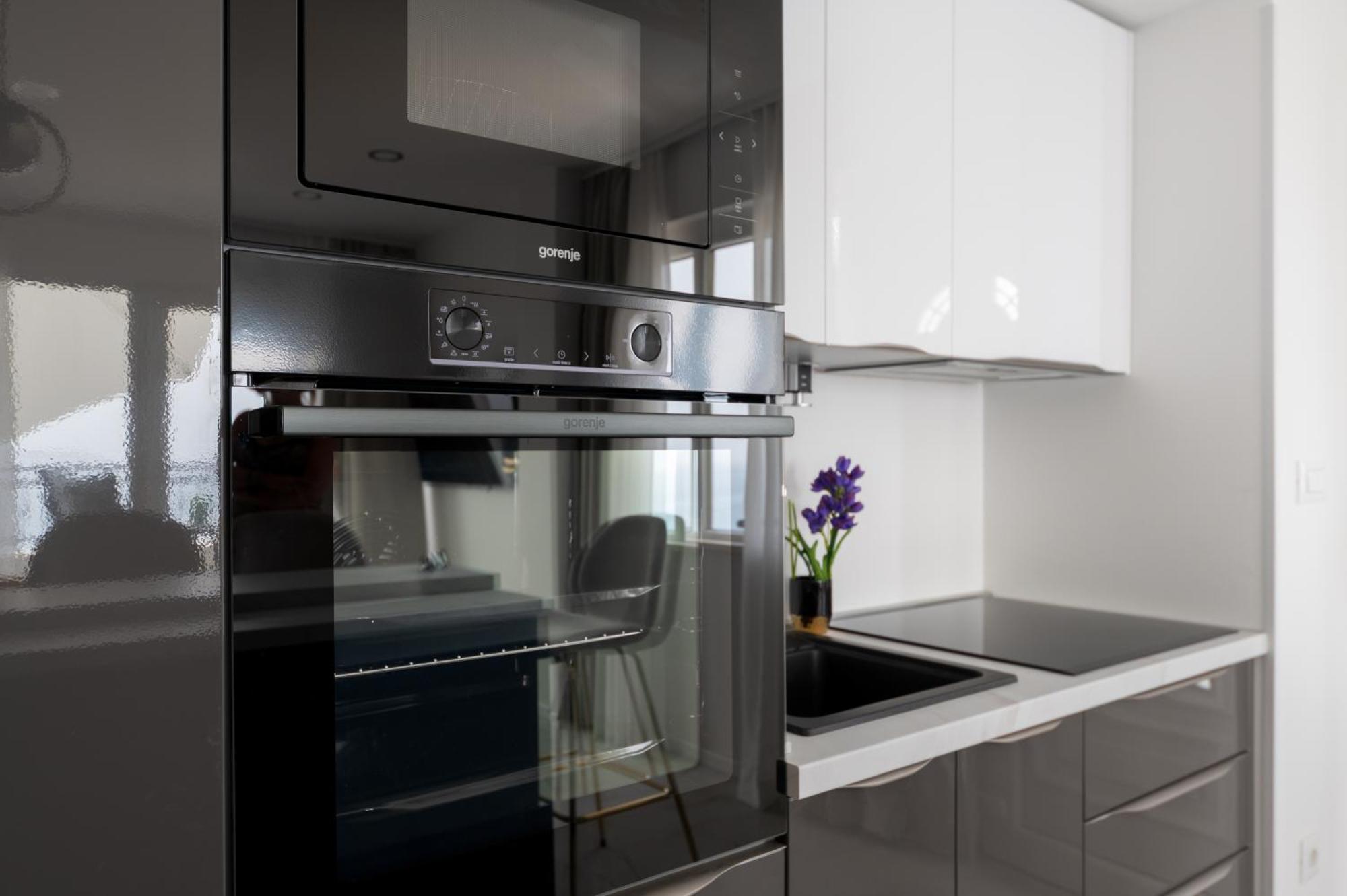 Appartamento Seaview Nives Brela