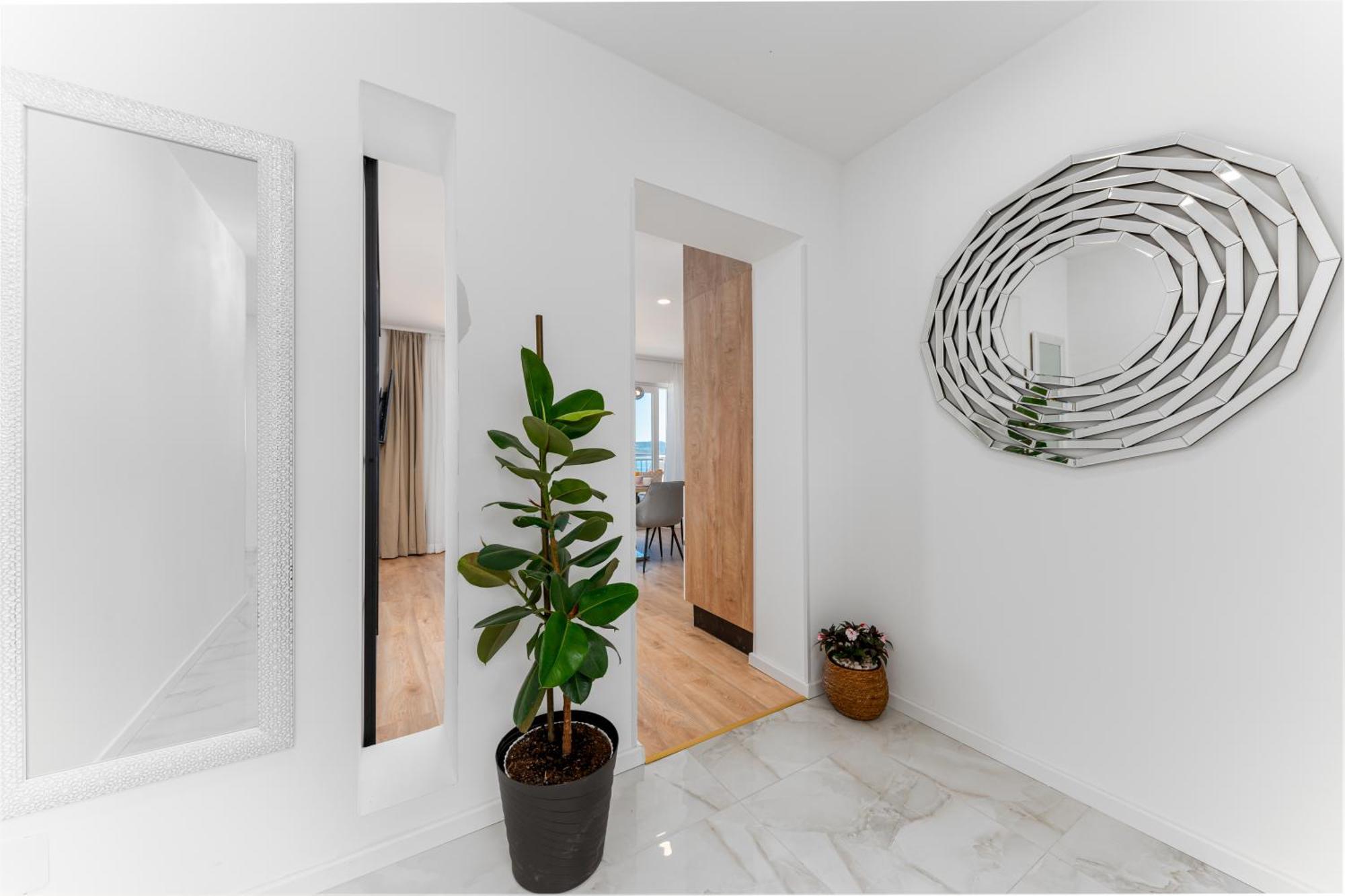 Appartamento Seaview Nives Brela