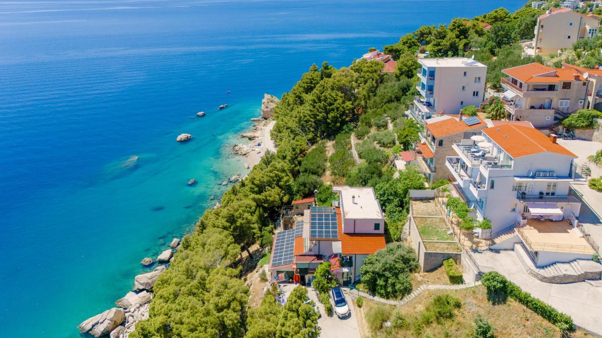 Seaview Nives * Brela