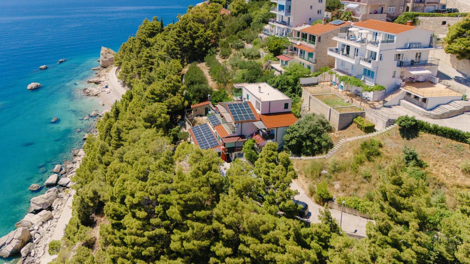 Apartman Seaview Nives Brela