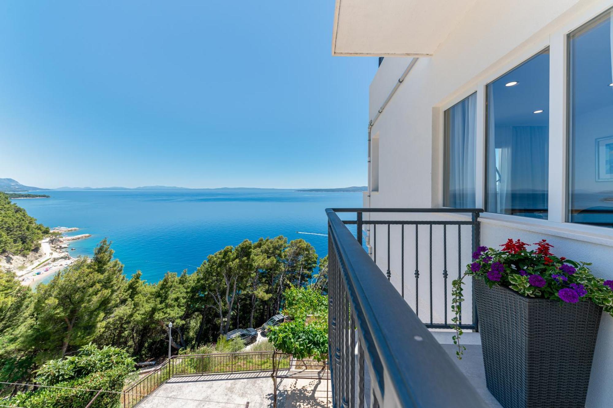 Apartman Seaview Nives Brela