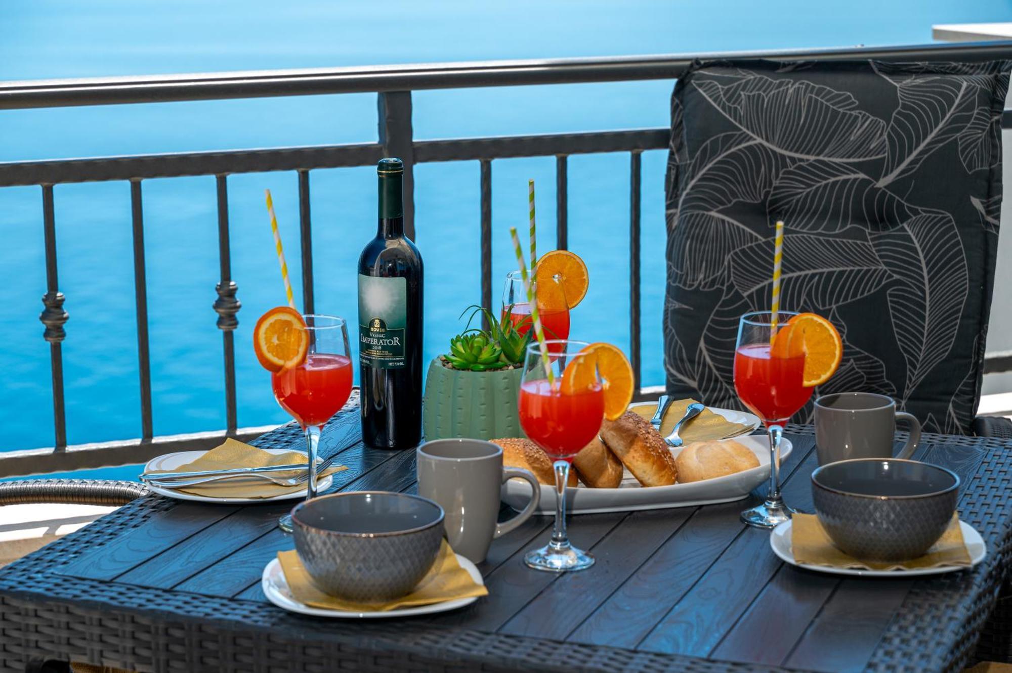 Seaview Nives Apartman *