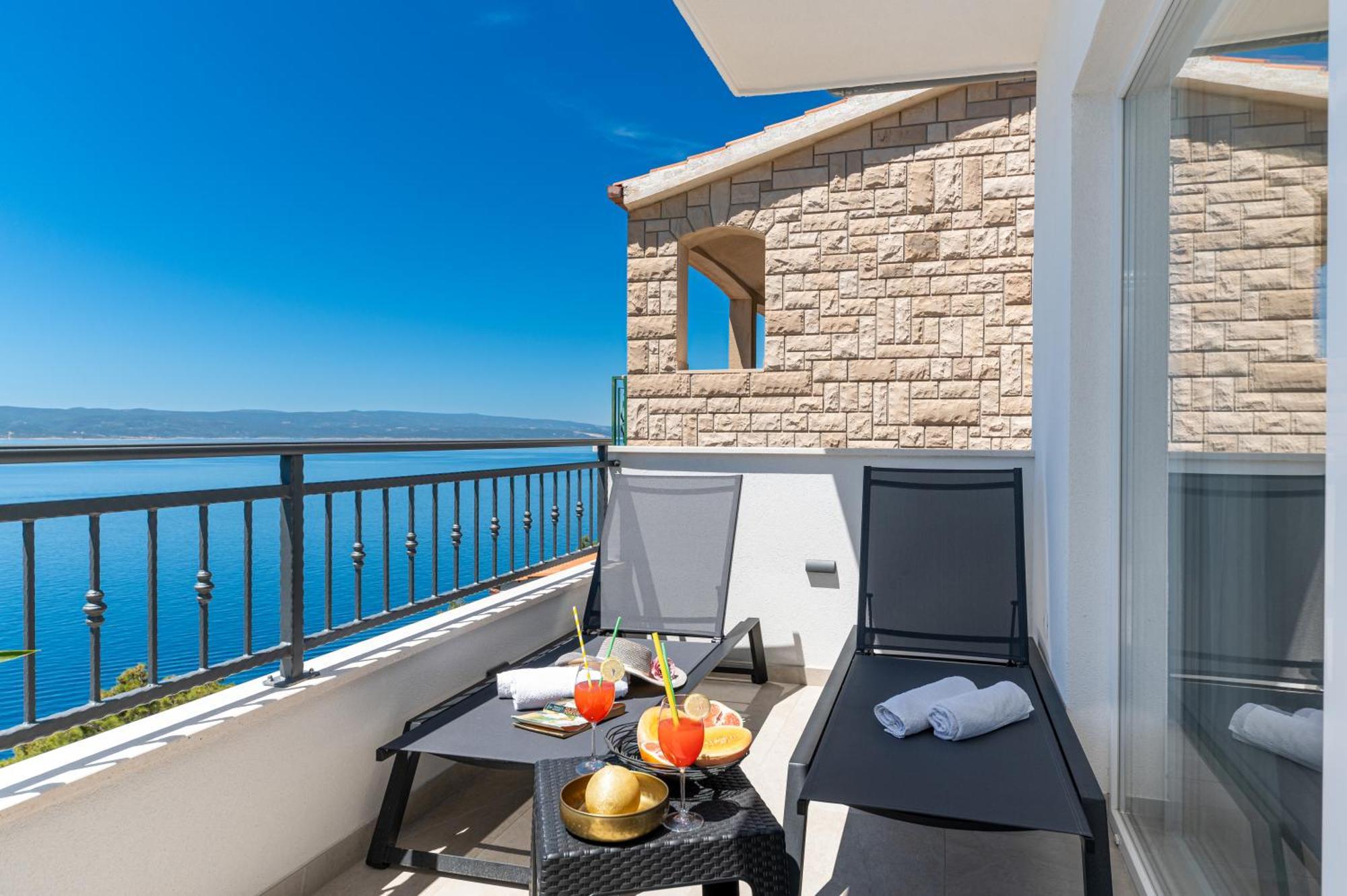 Apartman Seaview Nives