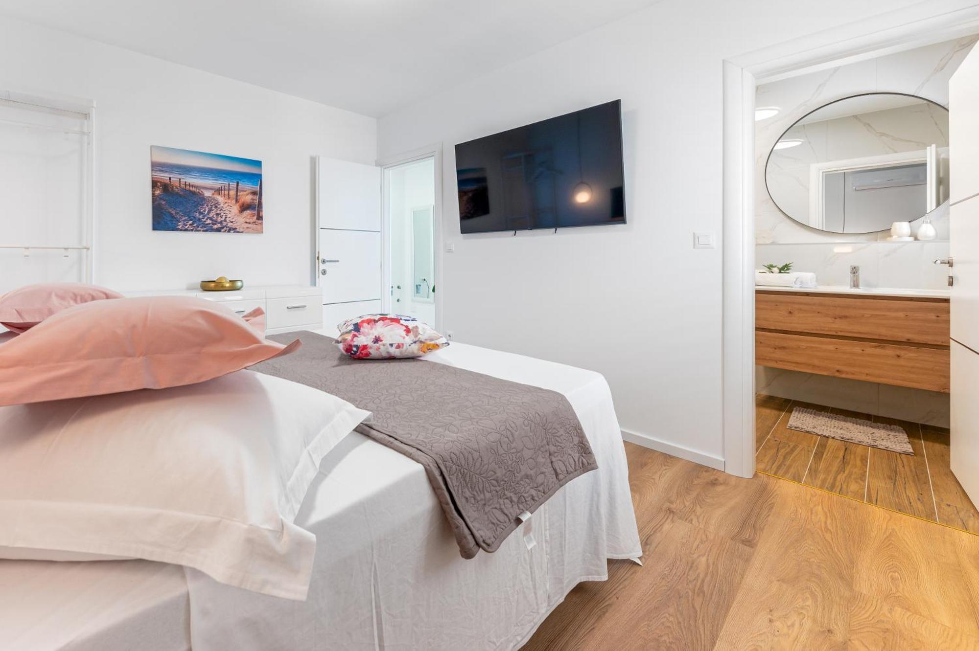 Apartman Seaview Nives *